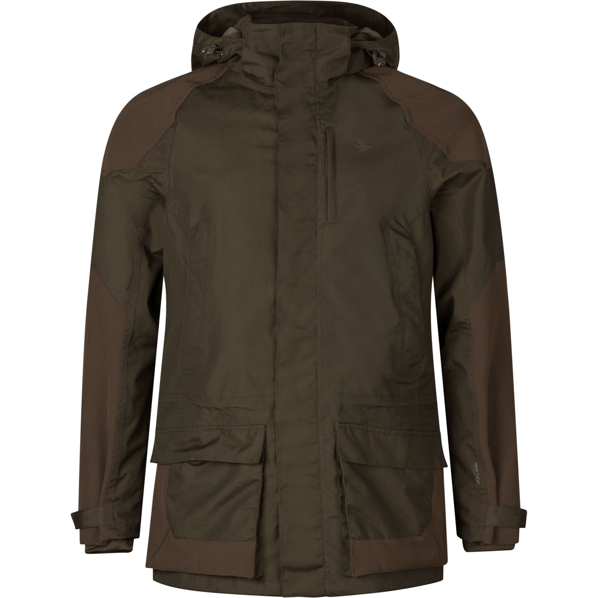 Seeland Mens Arden Jacket 100220028 - Pine Green - Mens - Country